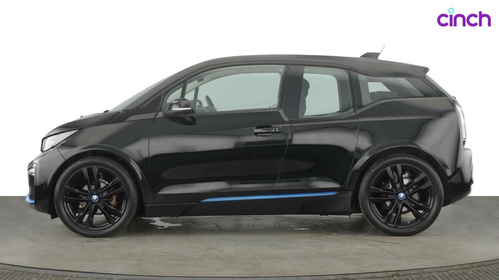BMW i3 135Kw S 33Kwh Lodge Interior World Grey #6