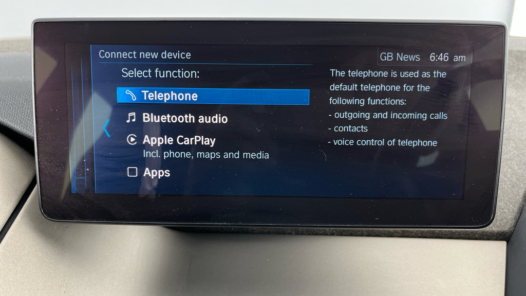 BMW i3 135Kw S 33Kwh Lodge Interior World Grey #18