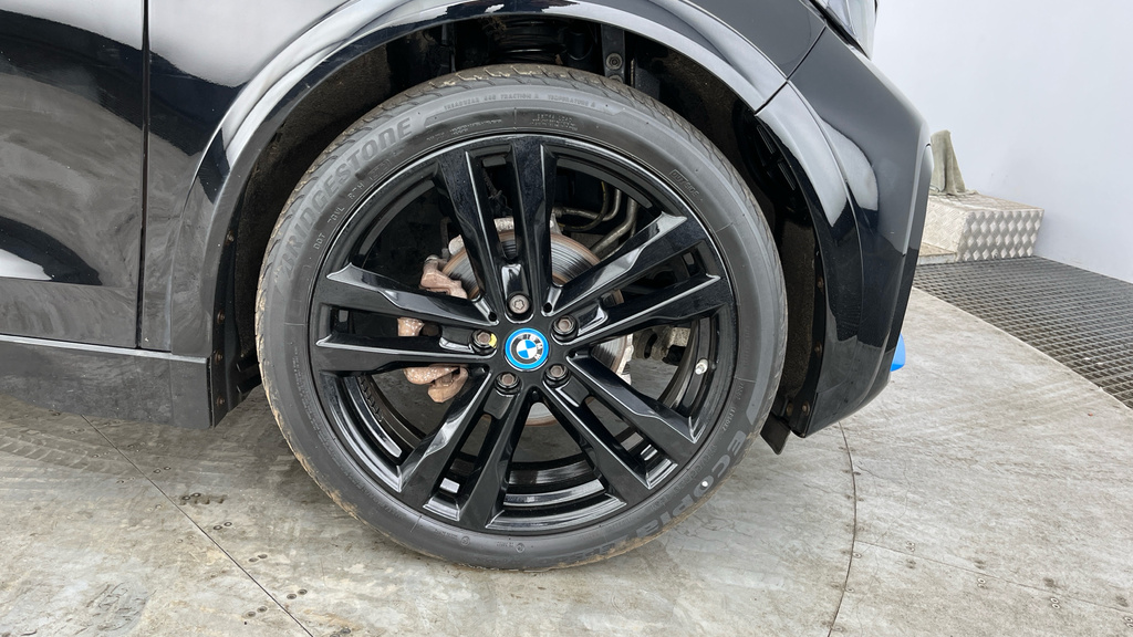 BMW i3 135Kw S 33Kwh Lodge Interior World Grey #28