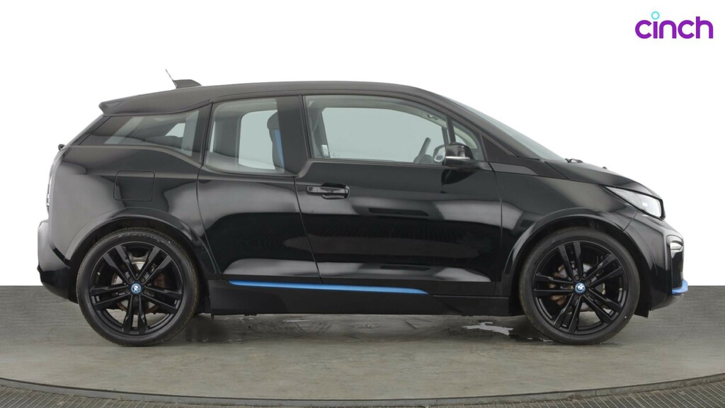 BMW i3 135Kw S 33Kwh Lodge Interior World Grey #2