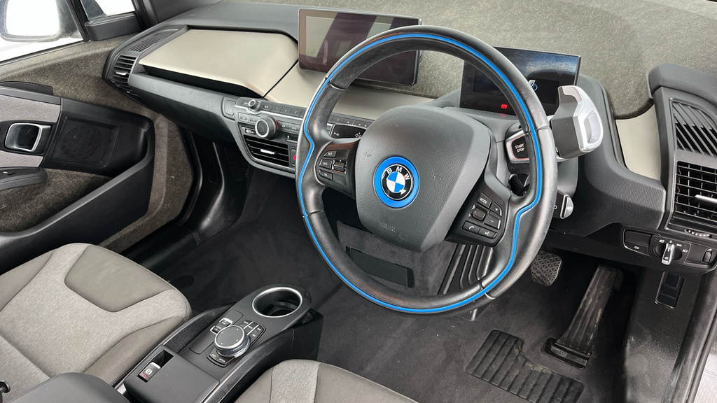 BMW i3 135Kw S 33Kwh Lodge Interior World Grey #9