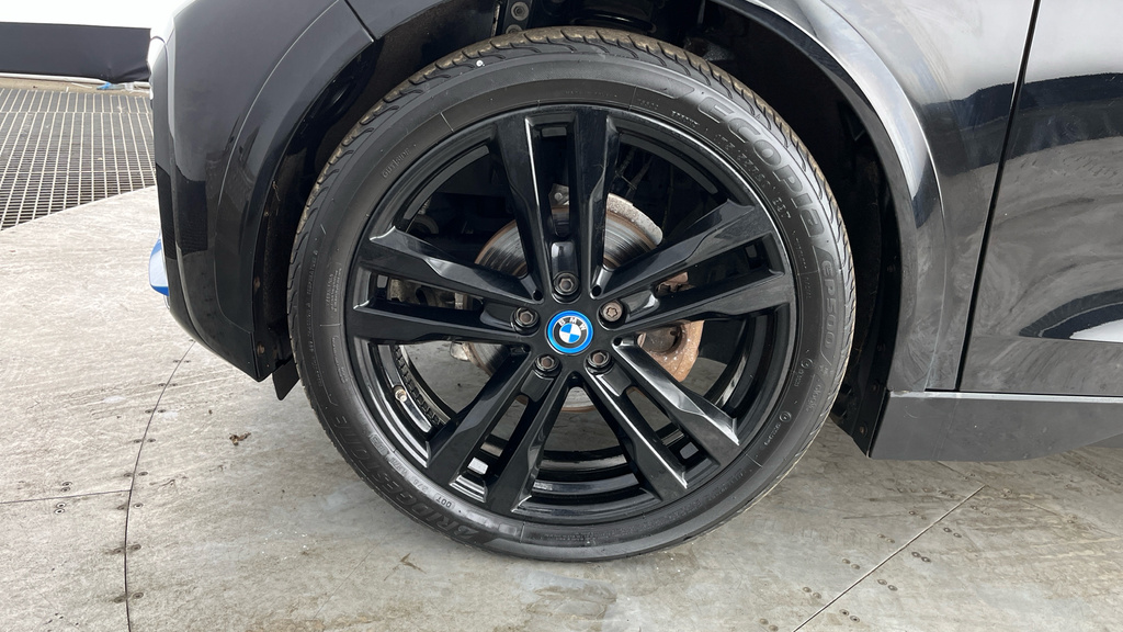BMW i3 135Kw S 33Kwh Lodge Interior World Grey #25