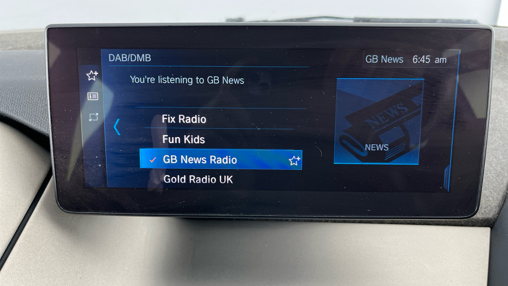 BMW i3 135Kw S 33Kwh Lodge Interior World Grey #19