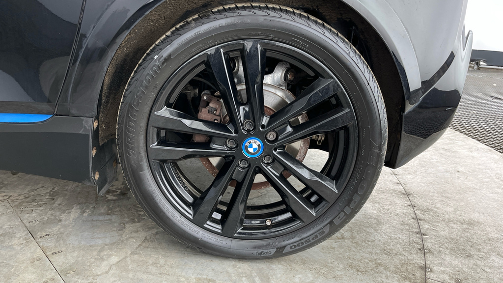 BMW i3 135Kw S 33Kwh Lodge Interior World Grey #26