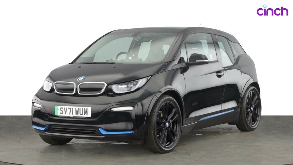 BMW i3 135Kw S 33Kwh Lodge Interior World Grey #7