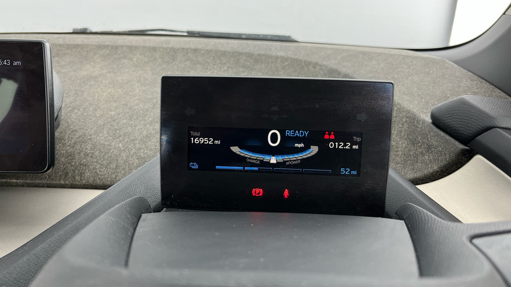 BMW i3 135Kw S 33Kwh Lodge Interior World Grey #21