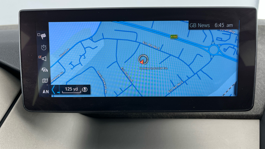 BMW i3 135Kw S 33Kwh Lodge Interior World Grey #20