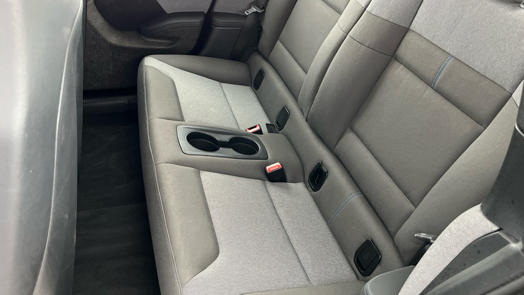 BMW i3 135Kw S 33Kwh Lodge Interior World Grey #22