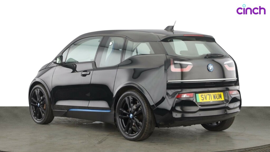 BMW i3 135Kw S 33Kwh Lodge Interior World Grey #5