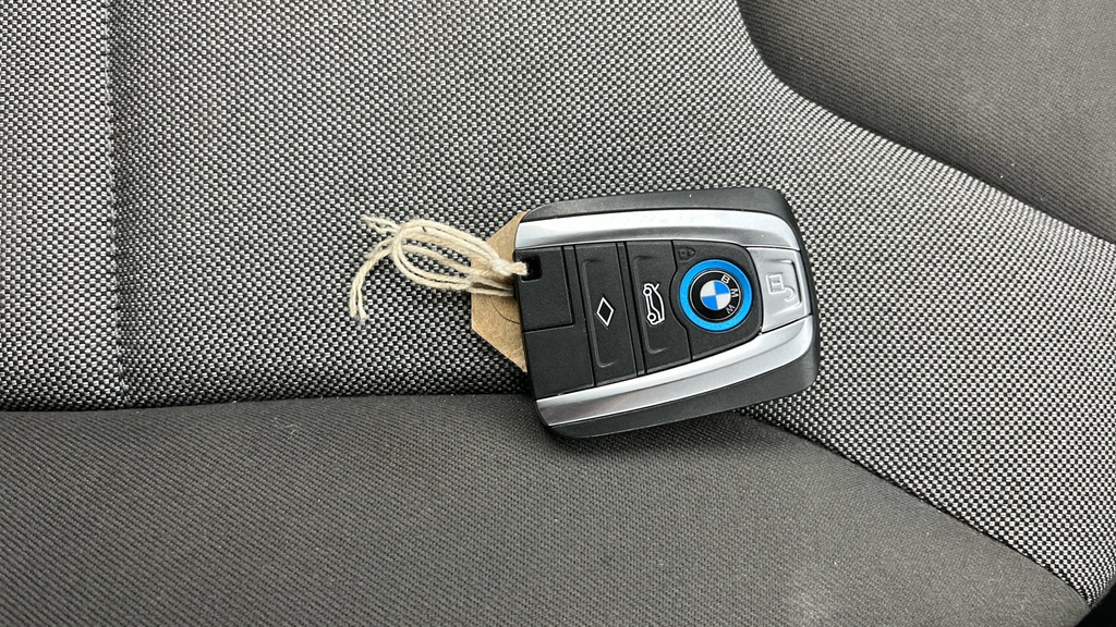 BMW i3 135Kw S 33Kwh Lodge Interior World Grey #31