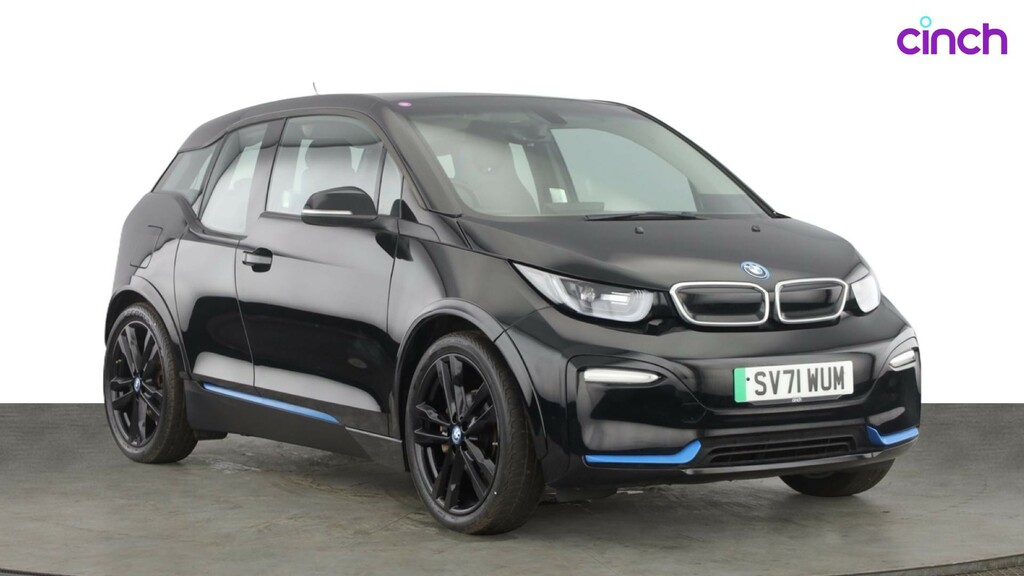 BMW i3 135Kw S 33Kwh Lodge Interior World Grey #1
