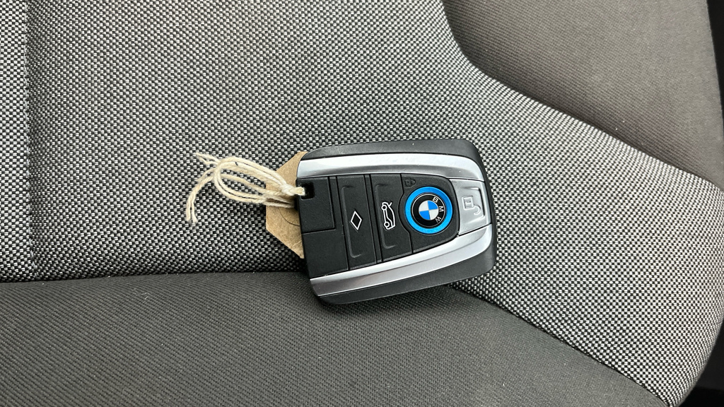 BMW i3 135Kw S 33Kwh Lodge Interior World Grey #30