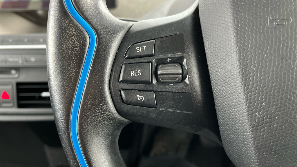 BMW i3 135Kw S 33Kwh Lodge Interior World Grey #16