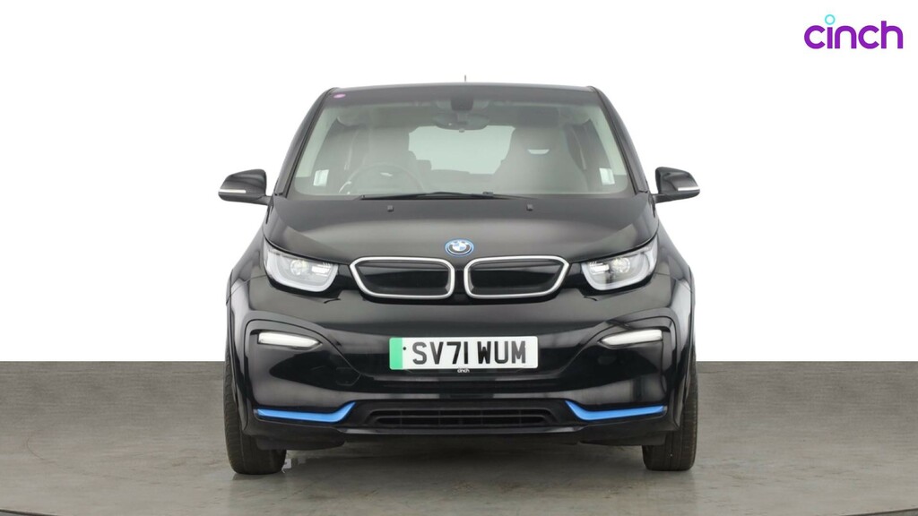 BMW i3 135Kw S 33Kwh Lodge Interior World Grey #8