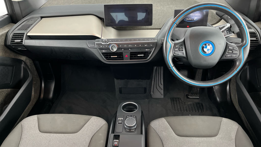 BMW i3 135Kw S 33Kwh Lodge Interior World Grey #15