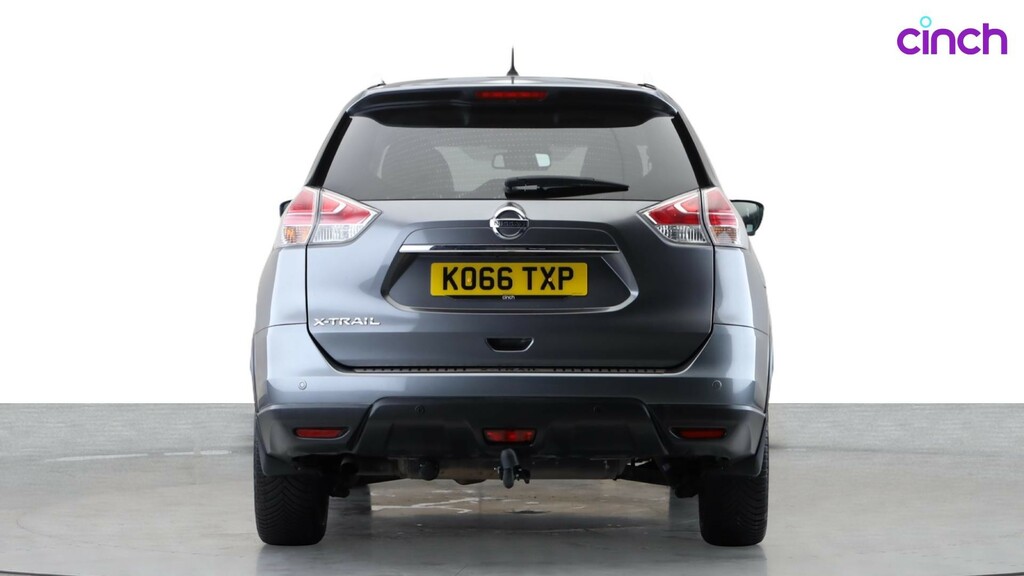 Nissan X-Trail 2.0 Dci Tekna 175 Bhp White #7
