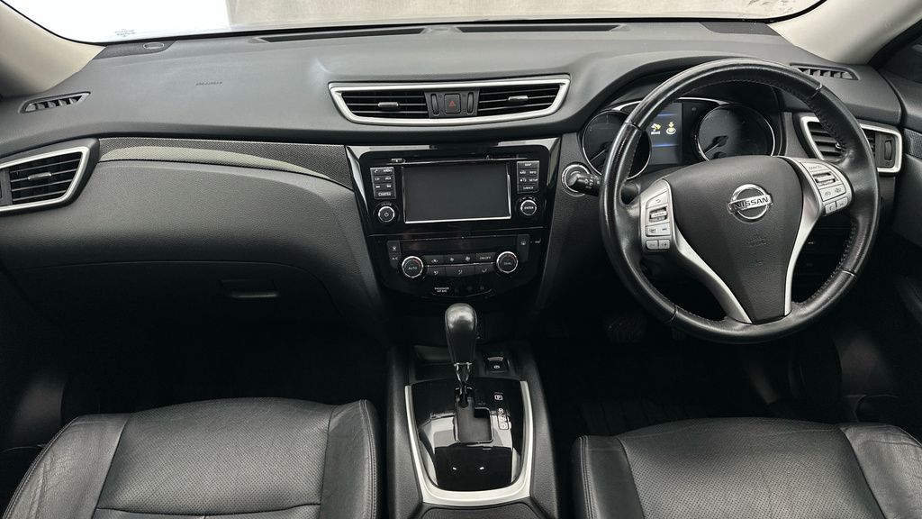 Nissan X-Trail 2.0 Dci Tekna 175 Bhp White #14