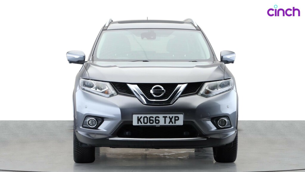 Nissan X-Trail 2.0 Dci Tekna 175 Bhp White #11