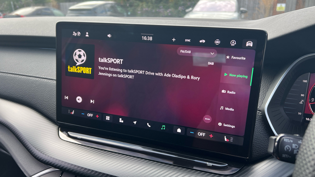 Skoda Octavia 2.0 Tdi 150 Sportline Dsg Silver #23