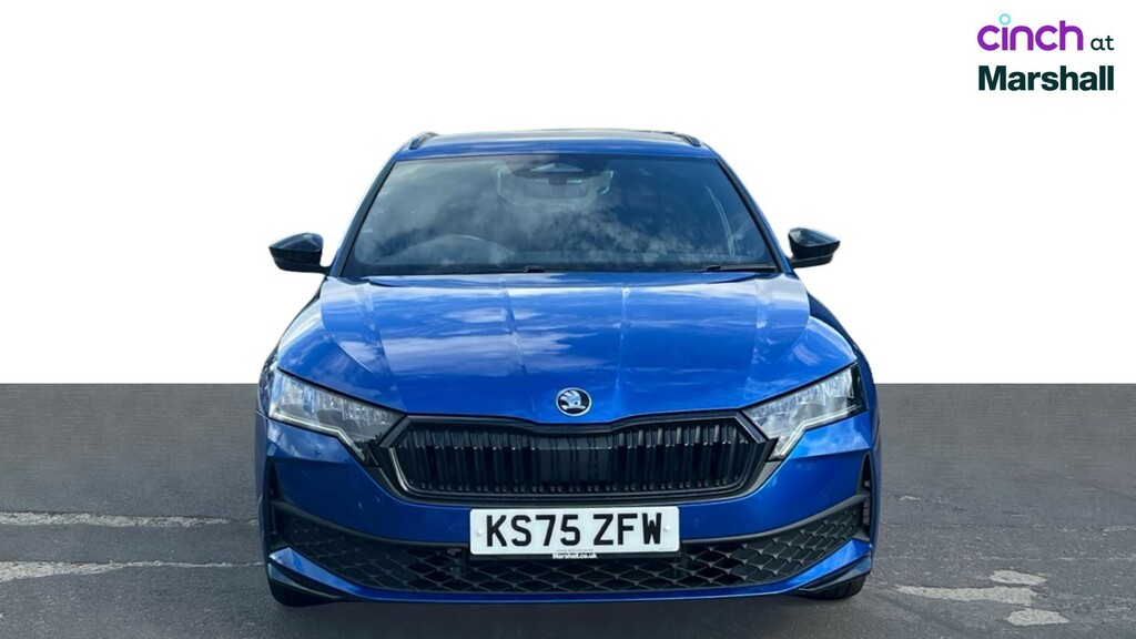 Skoda Octavia 2.0 Tdi 150 Sportline Dsg Silver #11