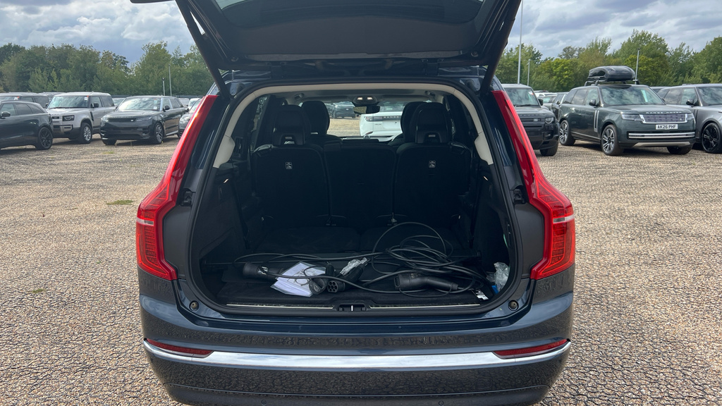 Volvo XC90 2.0 B5p 250 Plus Dark Awd Geartronic Grey #15