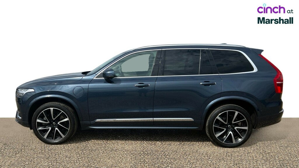 Volvo XC90 2.0 B5p 250 Plus Dark Awd Geartronic Grey #6