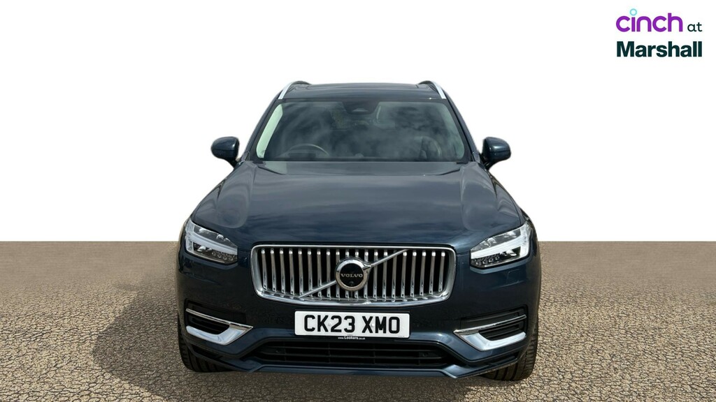 Volvo XC90 2.0 B5p 250 Plus Dark Awd Geartronic Grey #8