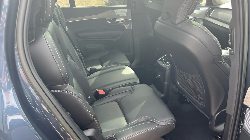 Volvo XC90 2.0 B5p 250 Plus Dark Awd Geartronic Grey #22