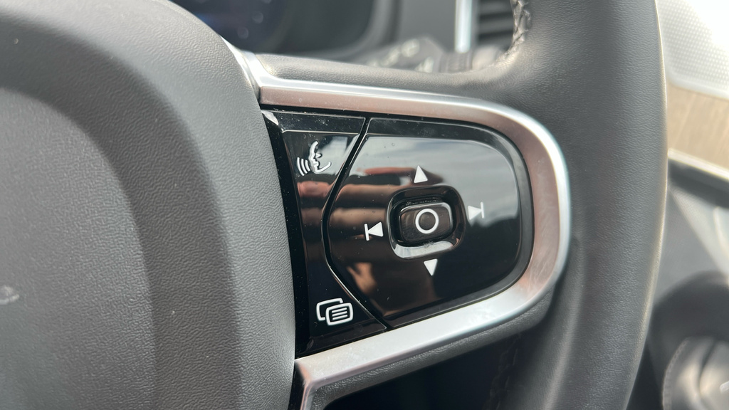 Volvo XC90 2.0 B5p 250 Plus Dark Awd Geartronic Grey #28