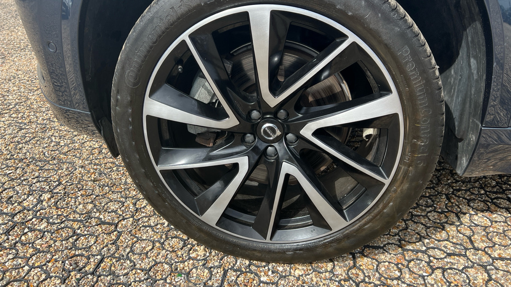 Volvo XC90 2.0 B5p 250 Plus Dark Awd Geartronic Grey #19