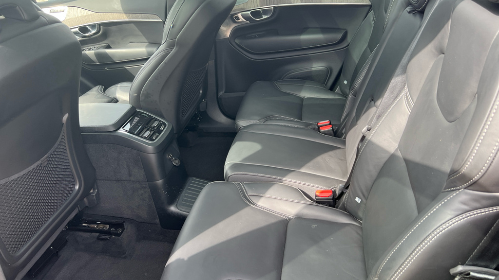 Volvo XC90 2.0 B5p 250 Plus Dark Awd Geartronic Grey #14