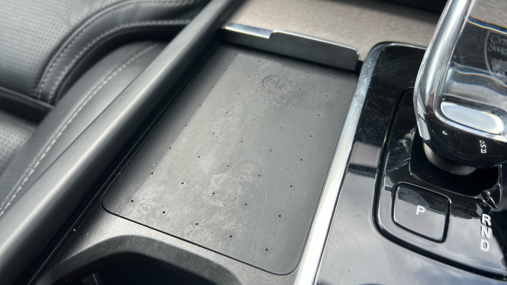 Volvo XC90 2.0 B5p 250 Plus Dark Awd Geartronic Grey #39