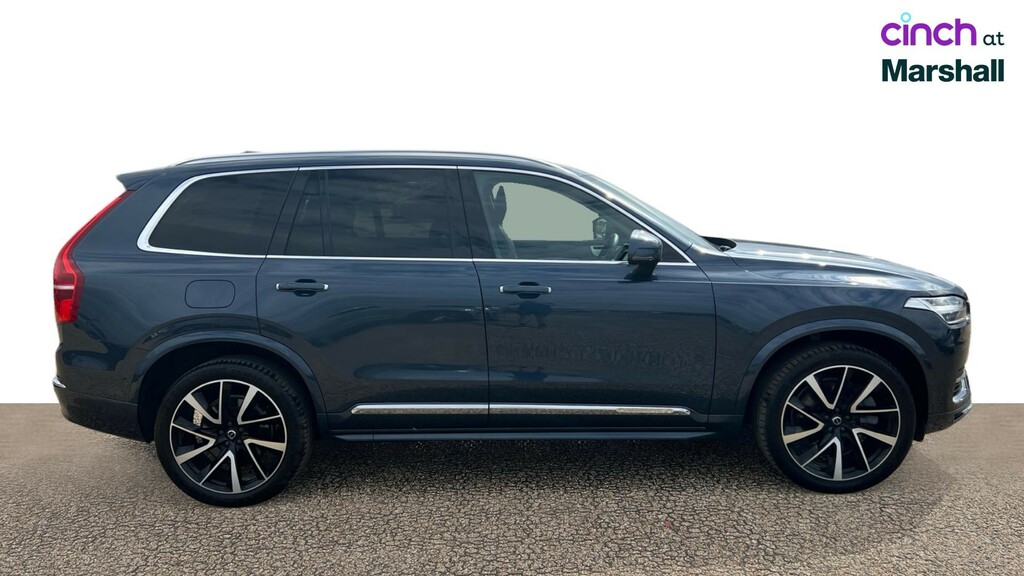 Volvo XC90 2.0 B5p 250 Plus Dark Awd Geartronic Grey #2