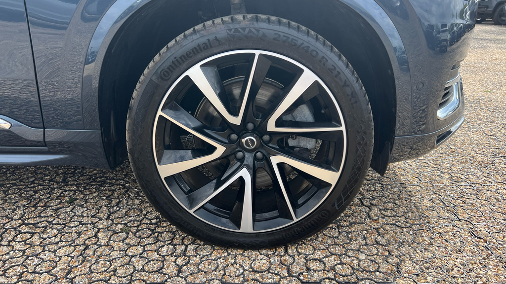 Volvo XC90 2.0 B5p 250 Plus Dark Awd Geartronic Grey #18