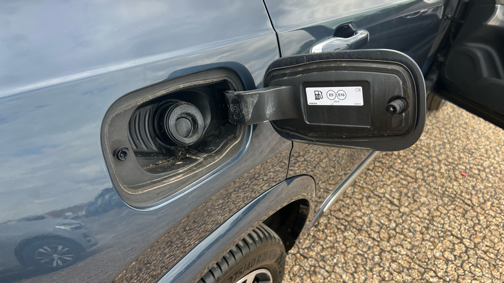 Volvo XC90 2.0 B5p 250 Plus Dark Awd Geartronic Grey #55
