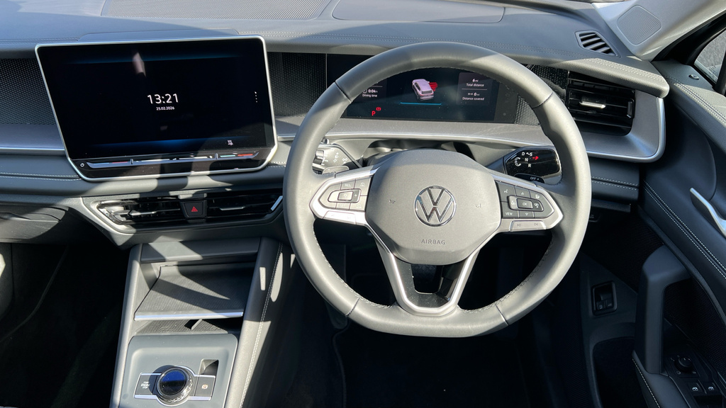 Volkswagen Tayron 2.0 Tdi Elegance Dsg7 7 Seat Grey #34