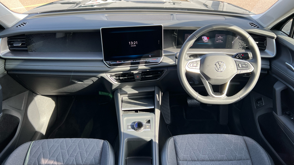 Volkswagen Tayron 2.0 Tdi Elegance Dsg7 7 Seat Grey #14