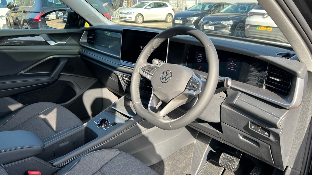 Volkswagen Tayron 2.0 Tdi Elegance Dsg7 7 Seat Grey #11