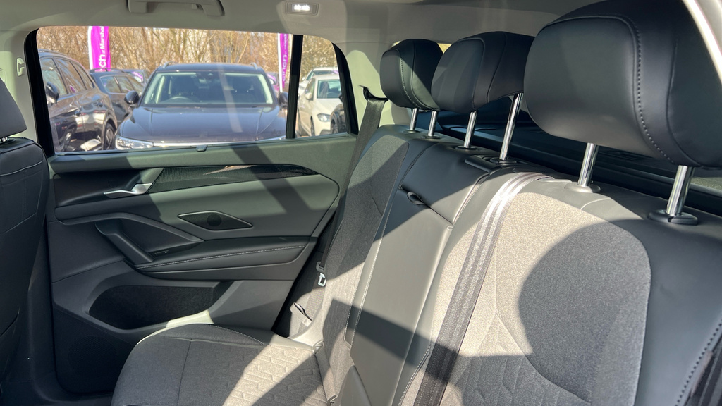 Volkswagen Tayron 2.0 Tdi Elegance Dsg7 7 Seat Grey #19