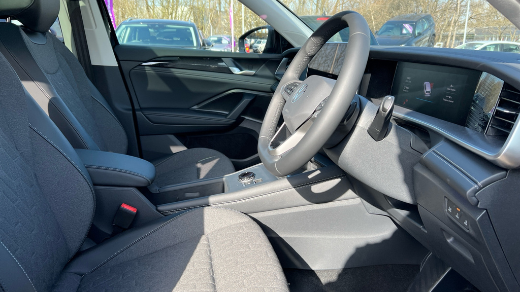 Volkswagen Tayron 2.0 Tdi Elegance Dsg7 7 Seat Grey #33