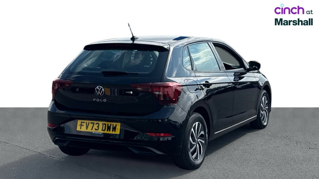 Volkswagen Polo Style KE23PMV Grey #3