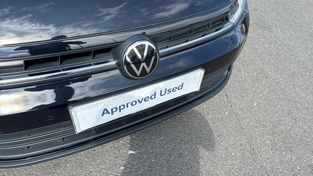 Volkswagen Polo Style KE23PMV Grey #24