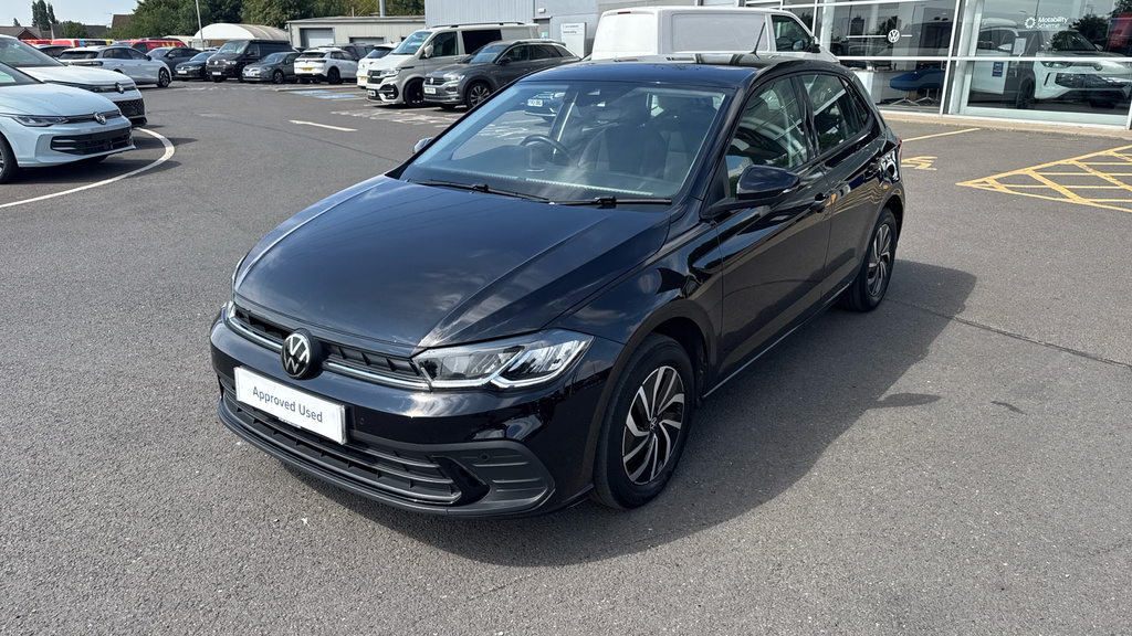 Volkswagen Polo Style KE23PMV Grey #22