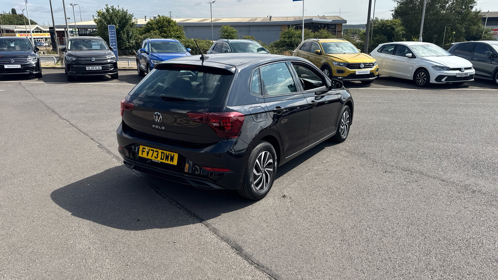 Volkswagen Polo Style KE23PMV Grey #35