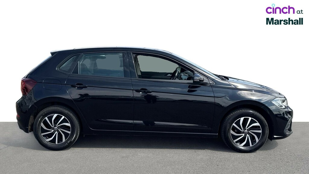 Volkswagen Polo Style KE23PMV Grey #2