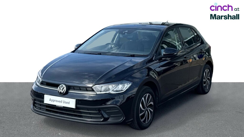 Volkswagen Polo Style KE23PMV Grey #8