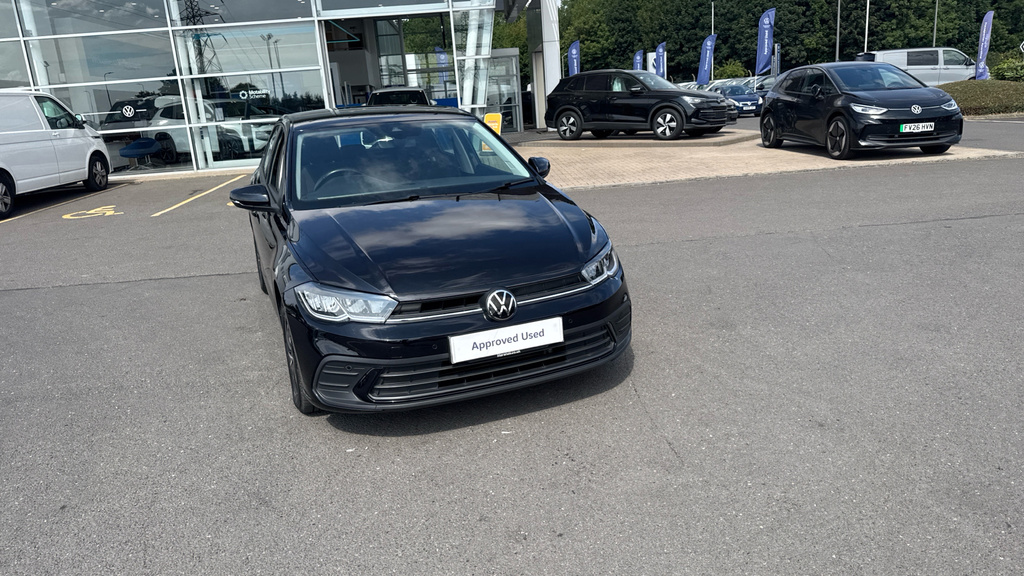 Volkswagen Polo Style KE23PMV Grey #21