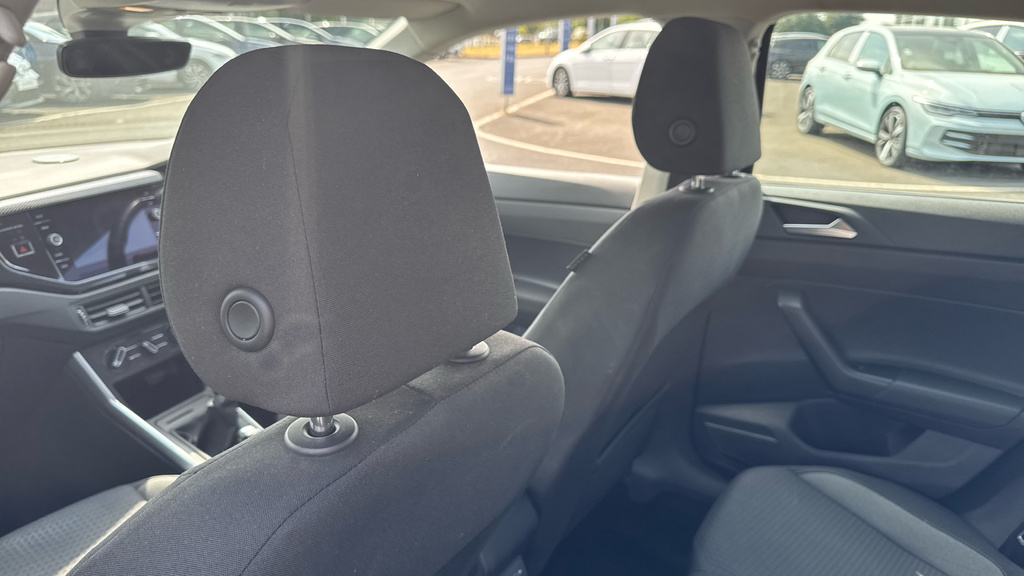 Volkswagen Polo Style KE23PMV Grey #30