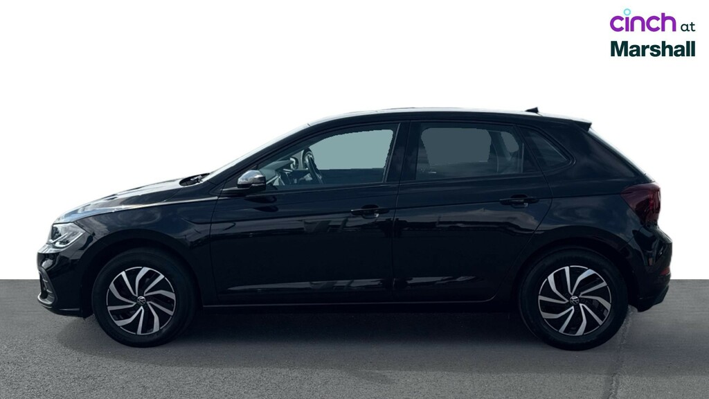Volkswagen Polo Style KE23PMV Grey #6