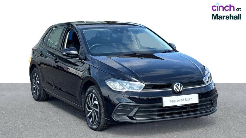 Volkswagen Polo Style KE23PMV Grey #1